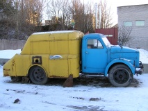 2005. aasta sügis GAZ-51A/PU-20